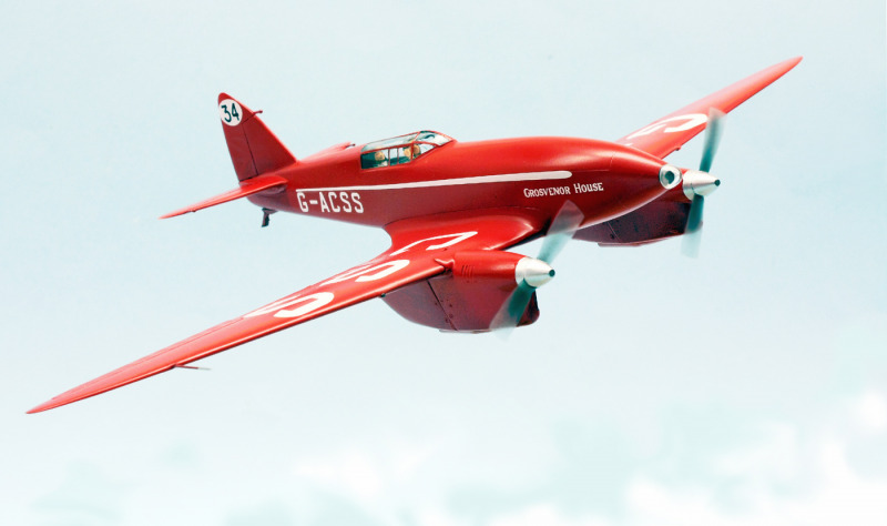 De Havilland DH.88 Comet