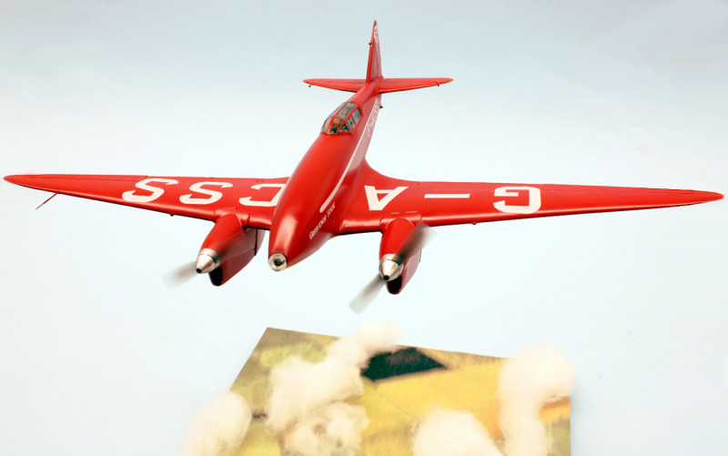 De Havilland DH.88 Comet