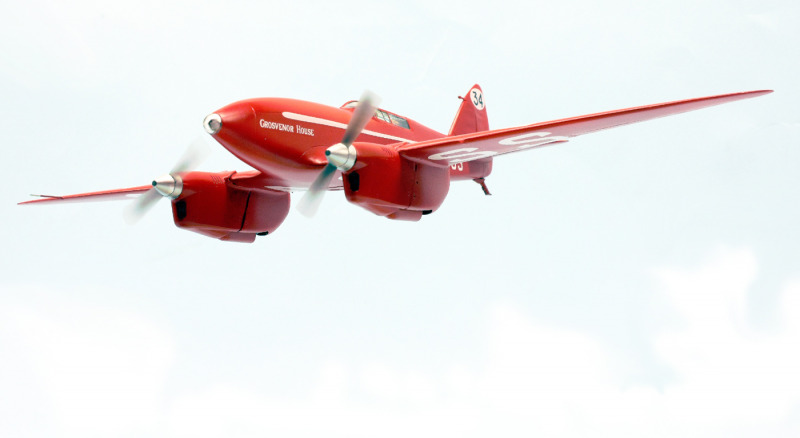 De Havilland DH.88 Comet