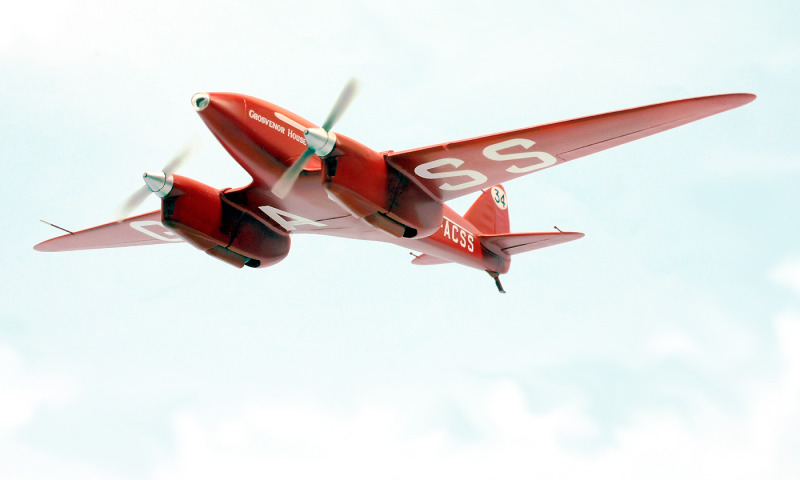 De Havilland DH.88 Comet