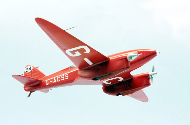 De Havilland DH.88 Comet