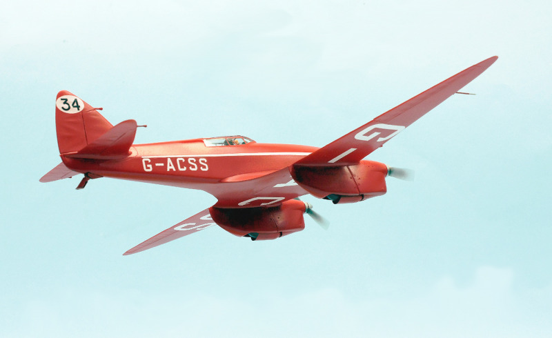 De Havilland DH.88 Comet