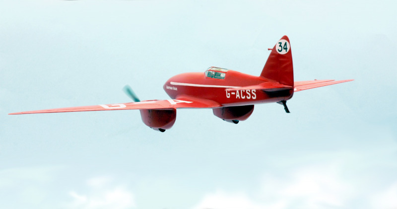 De Havilland DH.88 Comet