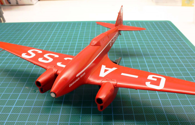 De Havilland DH.88 Comet