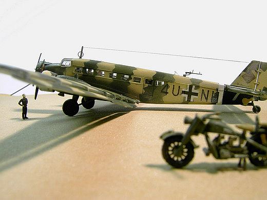 Junkers Ju 52/3m