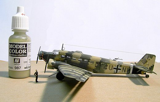 Junkers Ju 52/3m