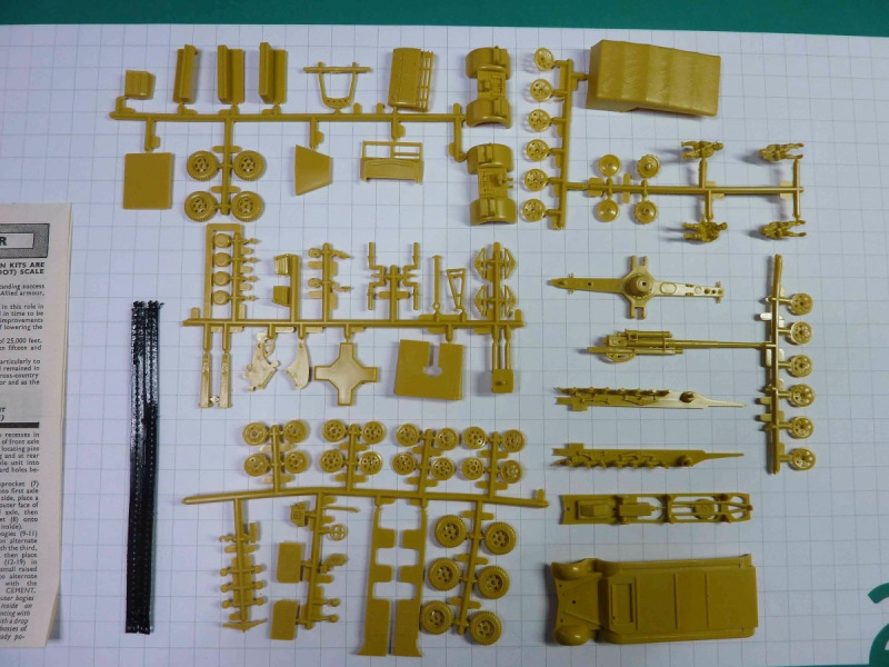 8,8 cm Flak und Sd.Kfz. 7