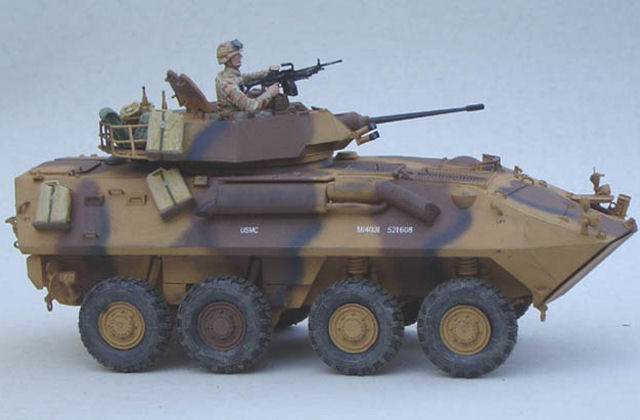 LAV-25 Piranha