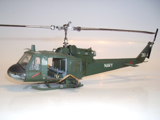 Bell UH-1B Huey