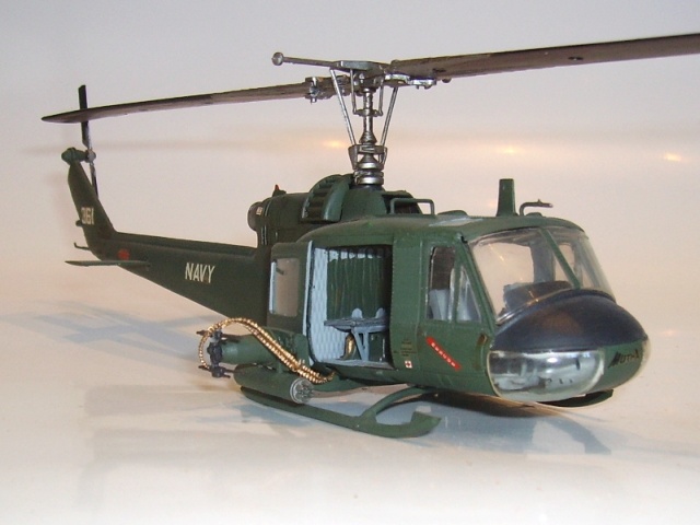 Bell UH-1B Huey