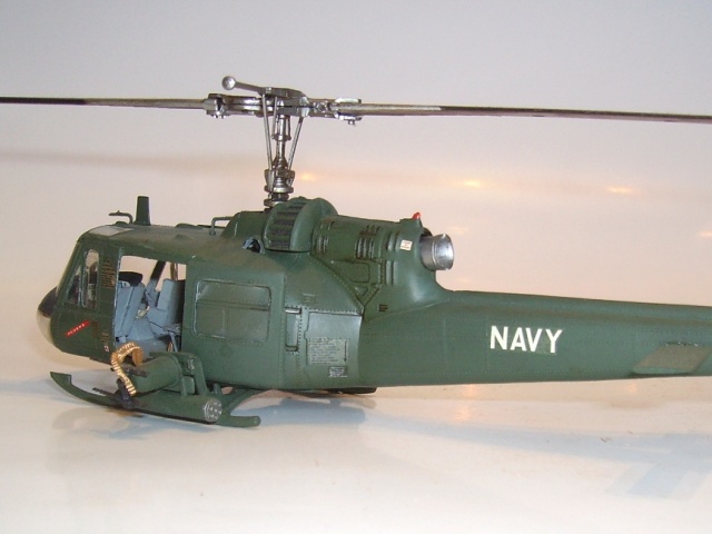 Bell UH-1B Huey