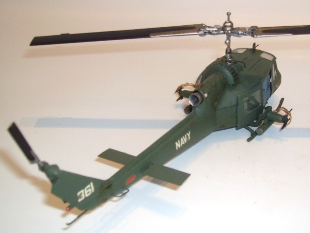 Bell UH-1B Huey