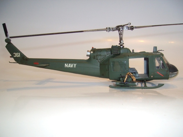 Bell UH-1B Huey