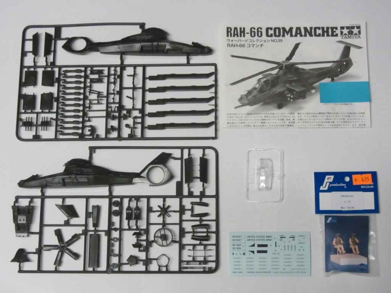 Boeing-Sikorsky RAH-66 Comanche