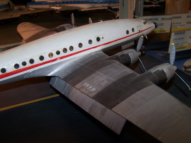 Lockheed L-749A Constellation