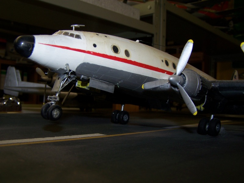 Lockheed L-749A Constellation