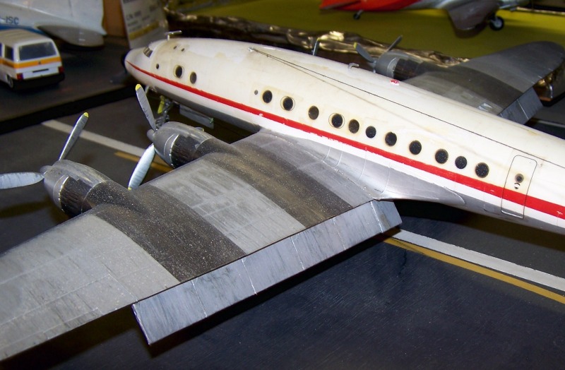 Lockheed L-749A