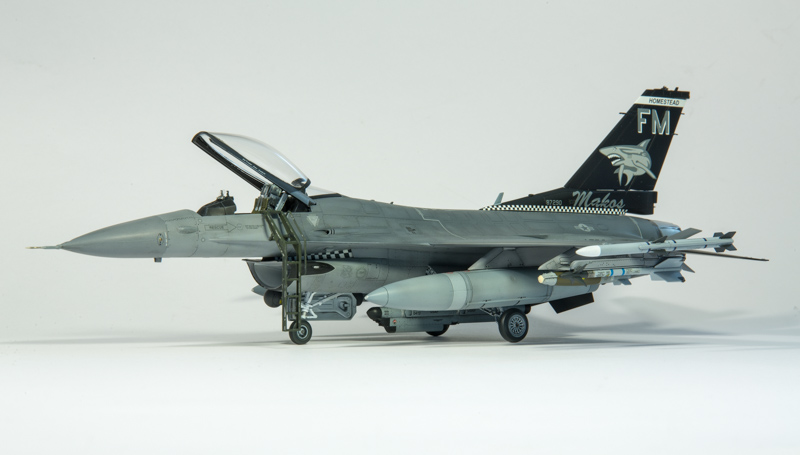 Lockheed Martin F-16C