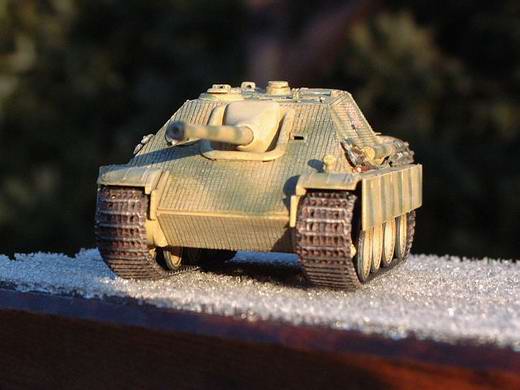 Jagdpanzer V Jagdpanther