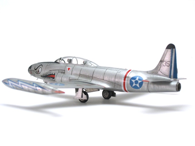 Lockheed T-33A Shooting Star