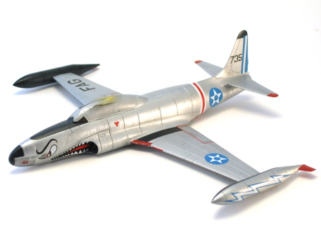 Lockheed T-33A Shooting Star