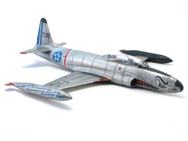 Lockheed T-33A Shooting Star