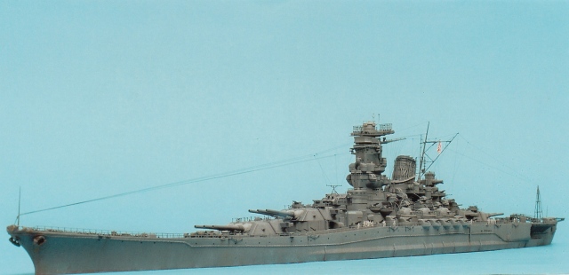 IJN Yamato