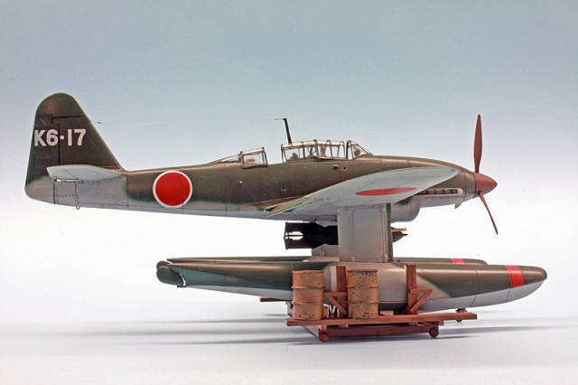 Aichi M6A1 Seiran