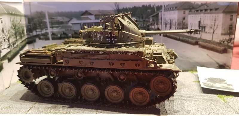 M42A1 Duster (früh)