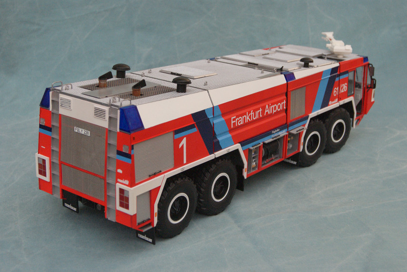 Rosenbauer GFLF Simba 8x8