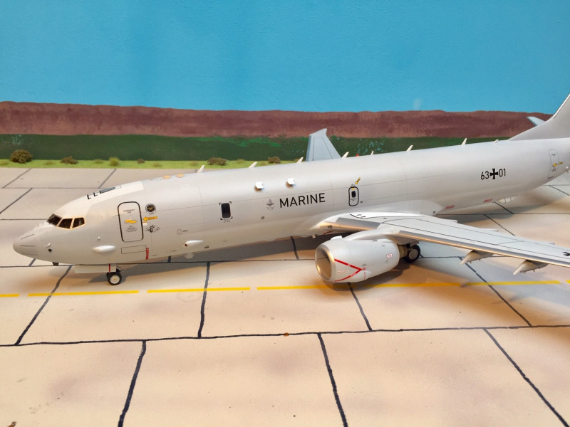 Boeing P-8A Poseidon