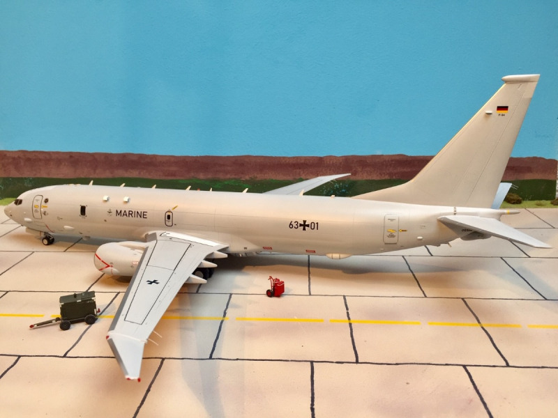 Boeing P-8A Poseidon