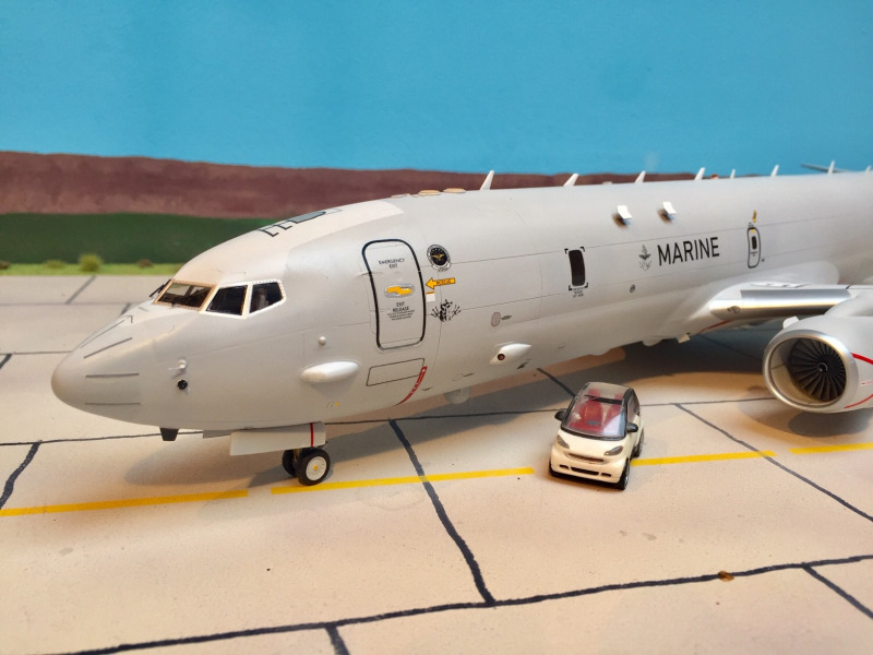 Boeing P-8A Poseidon