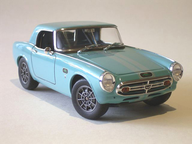 Honda S800