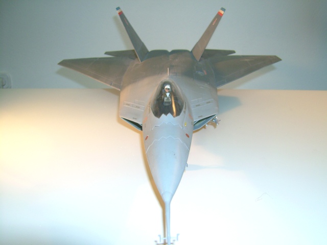 Lockheed YF-22 ATF