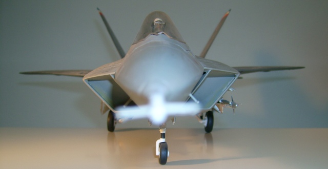 Lockheed YF-22 ATF