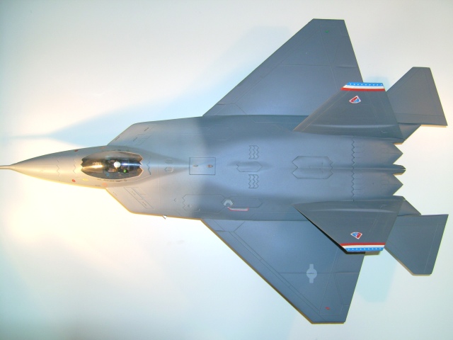 Lockheed YF-22 ATF