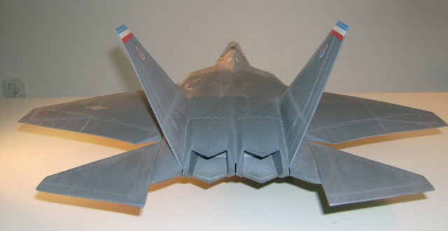 Lockheed YF-22 ATF