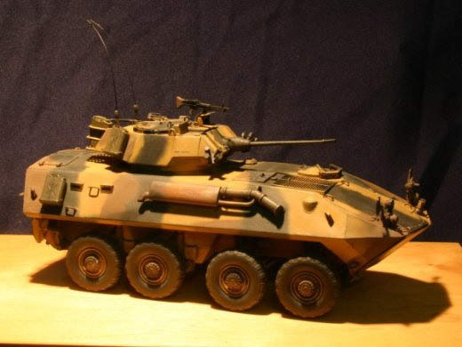 LAV-25 Piranha