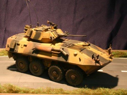 LAV-25 Piranha