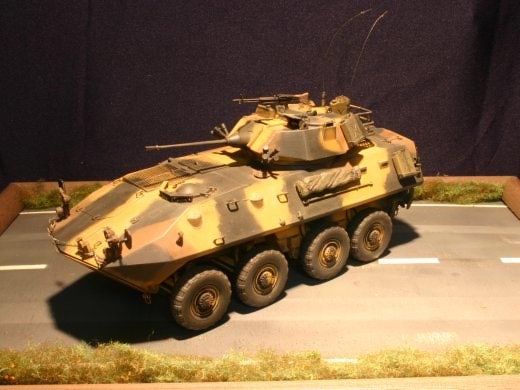 LAV-25 Piranha