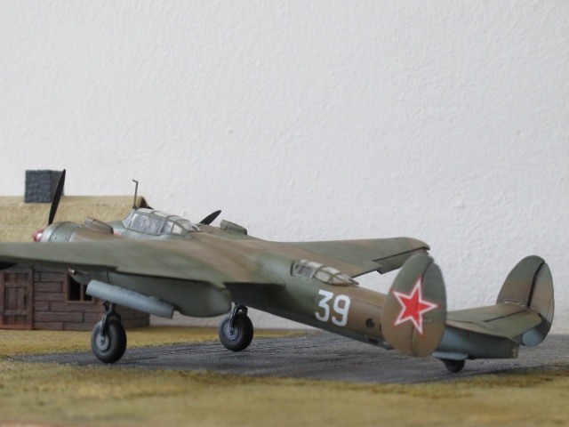 Tupolew Tu-2