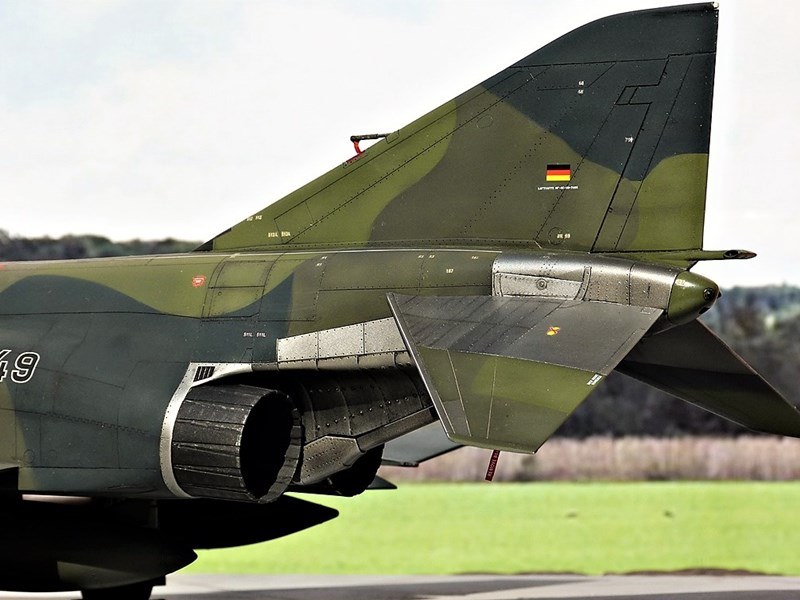 McDonnell Douglas RF-4E Phantom II