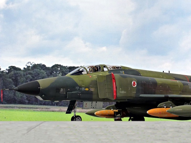 McDonnell Douglas RF-4E Phantom II