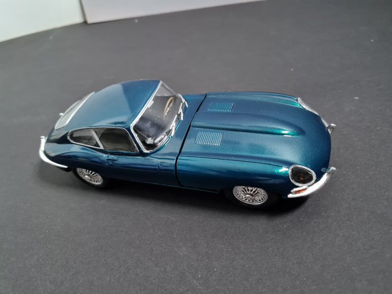 Jaguar E-Type