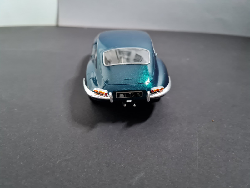 Jaguar E-Type