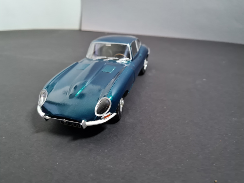 Jaguar E-Type