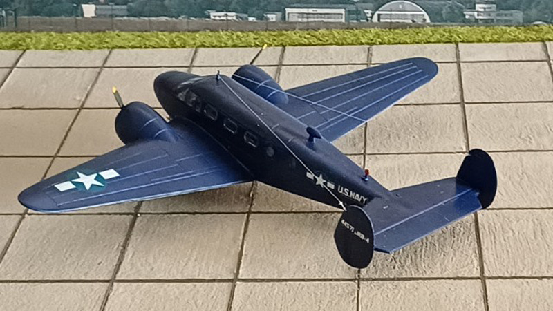 Beechcraft C-45