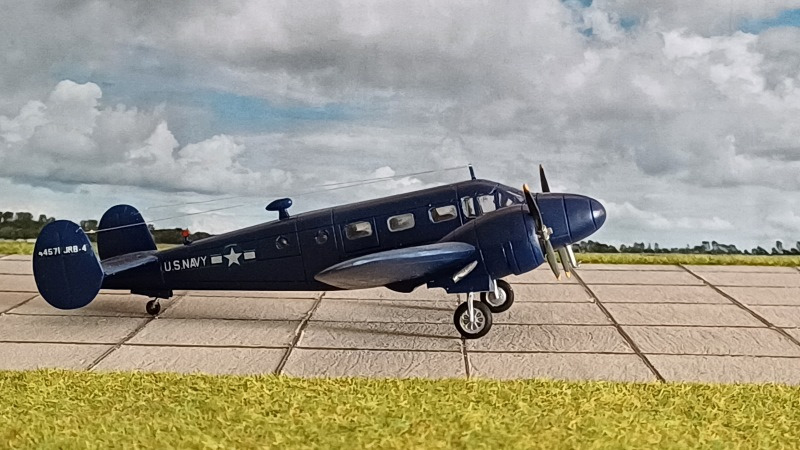 Beechcraft C-45