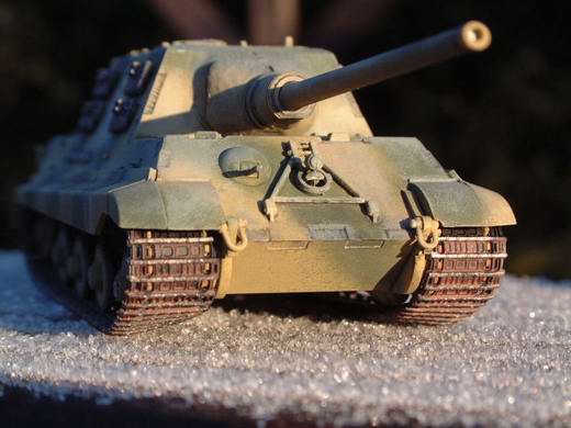 Jagdpanzer VI Jagdtiger